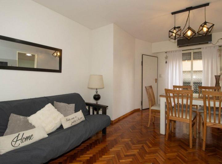 Departamento · 48m² · 3 Ambientes