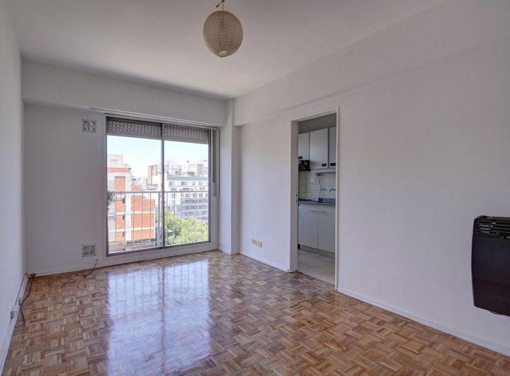 Departamento · 46m² · 3 Ambientes