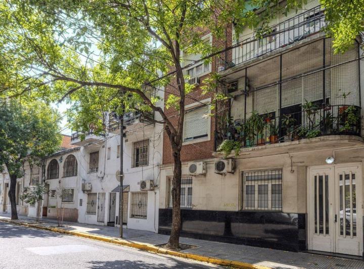 Departamento · 58m² · 3 Ambientes