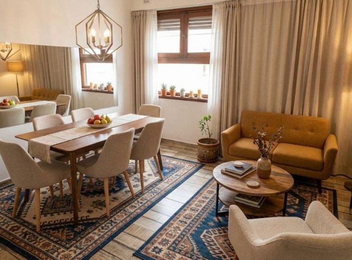 Departamento · 51m² · 3 Ambientes