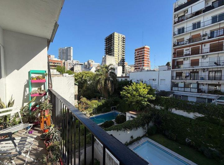 Departamento · 52m² · 3 Ambientes