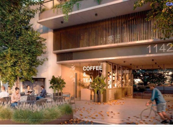 Departamento · 46m² · 2 Ambientes