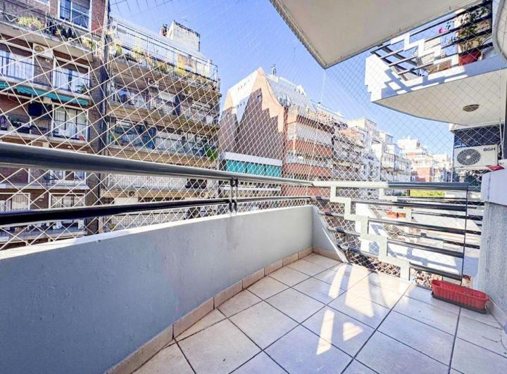 Departamento · 42m² · 2 Ambientes