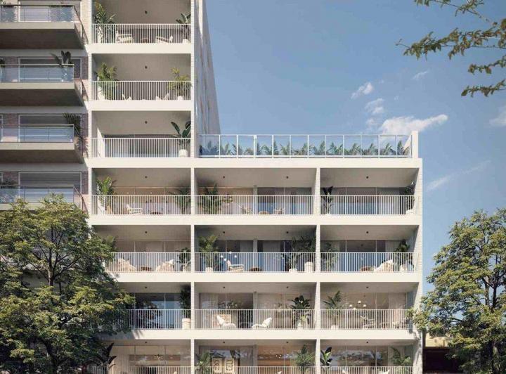 Departamento · 44m² · 2 Ambientes