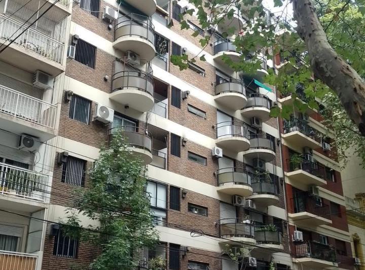 Departamento · 40m² · 2 Ambientes · 1 Cochera