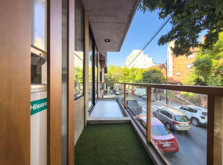 Departamento · 36m² · 2 Ambientes