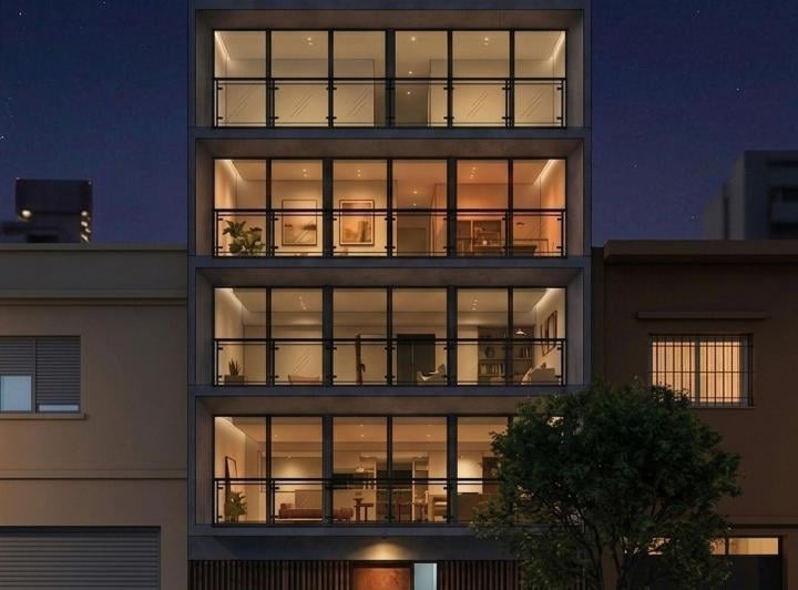 Departamento · 41m² · 2 Ambientes