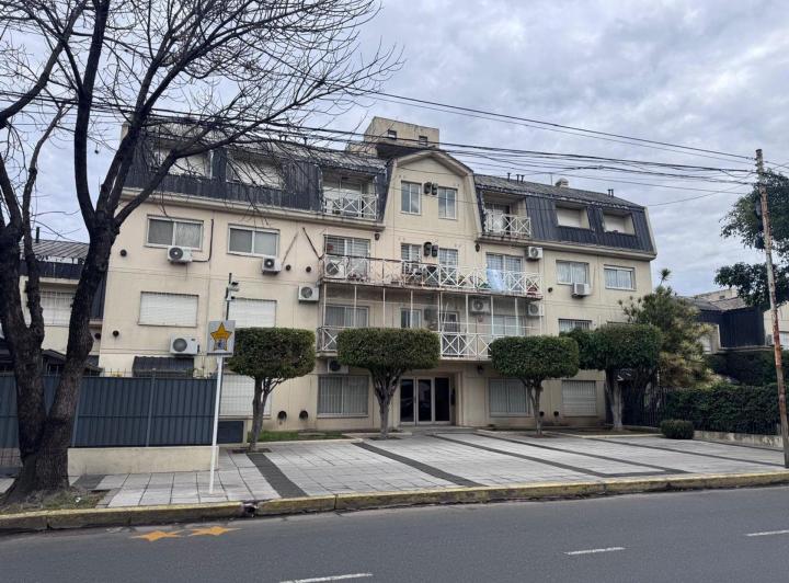 Departamento · 47m² · 2 Ambientes · 1 Cochera