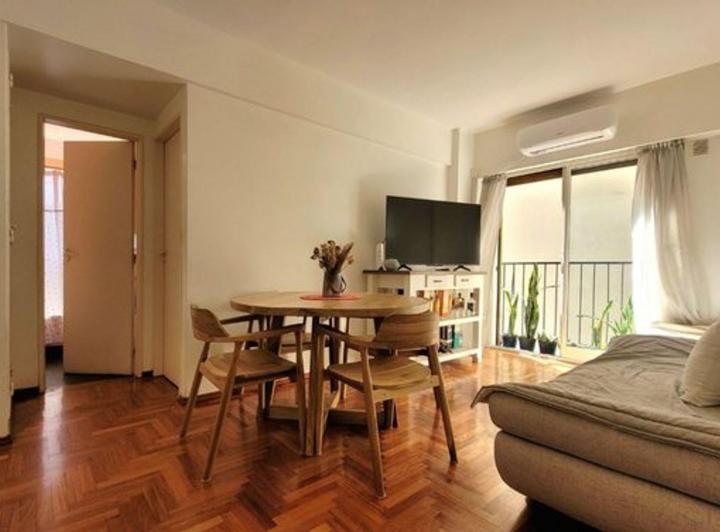 Departamento · 38m² · 2 Ambientes