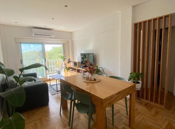 Departamento · 50m² · 3 Ambientes