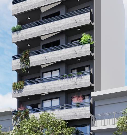 Departamento · 37m² · 2 Ambientes
