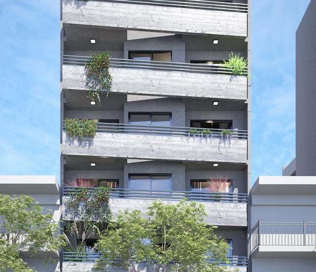 Departamento · 39m² · 2 Ambientes