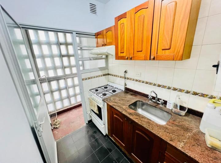 Departamento · 49m² · 3 Ambientes