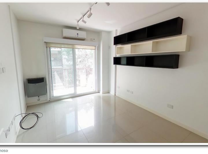 Departamento · 50m² · 3 Ambientes