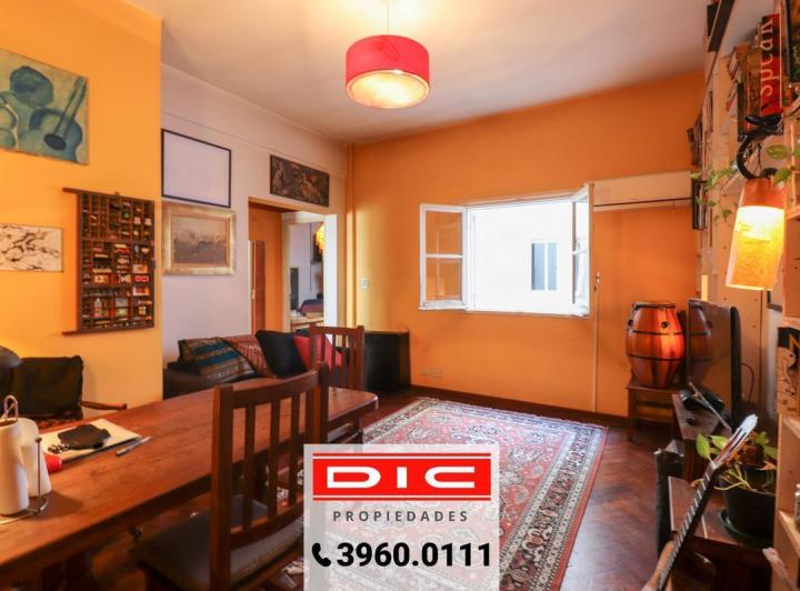 Departamento · 50m² · 3 Ambientes