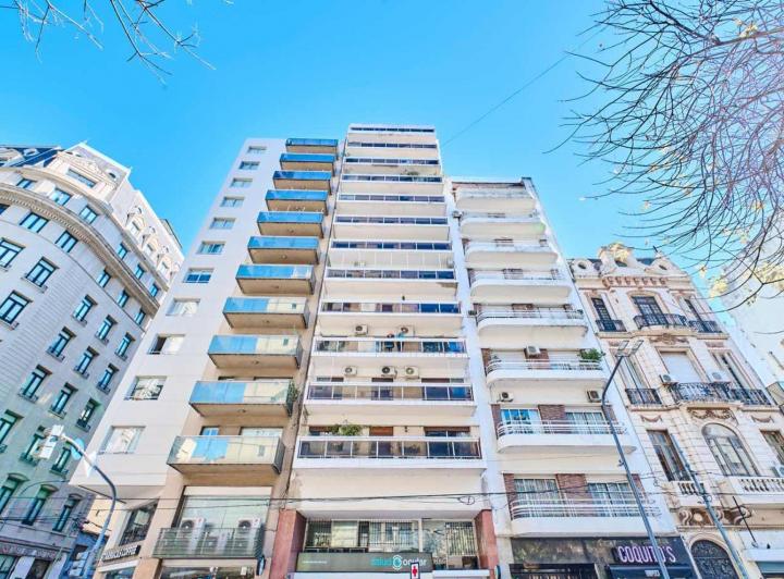 Departamento · 57m² · 3 Ambientes