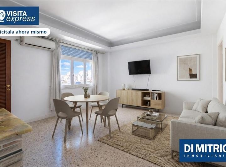 Departamento · 80m² · 4 Ambientes
