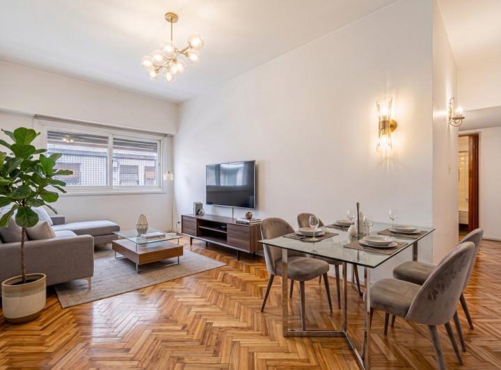Departamento · 60m² · 3 Ambientes