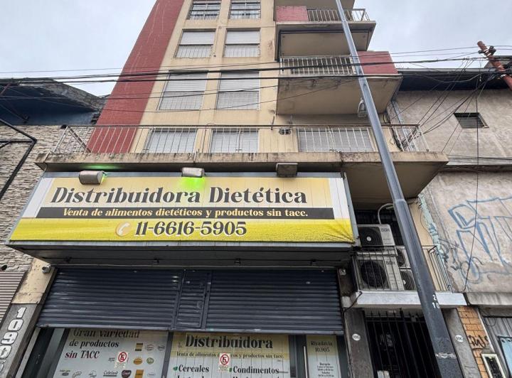 Departamento · 64m² · 4 Ambientes