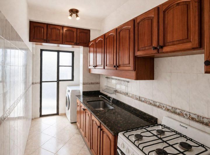 Departamento · 71m² · 4 Ambientes · 1 Cochera