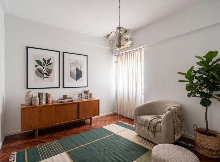 Departamento · 84m² · 4 Ambientes