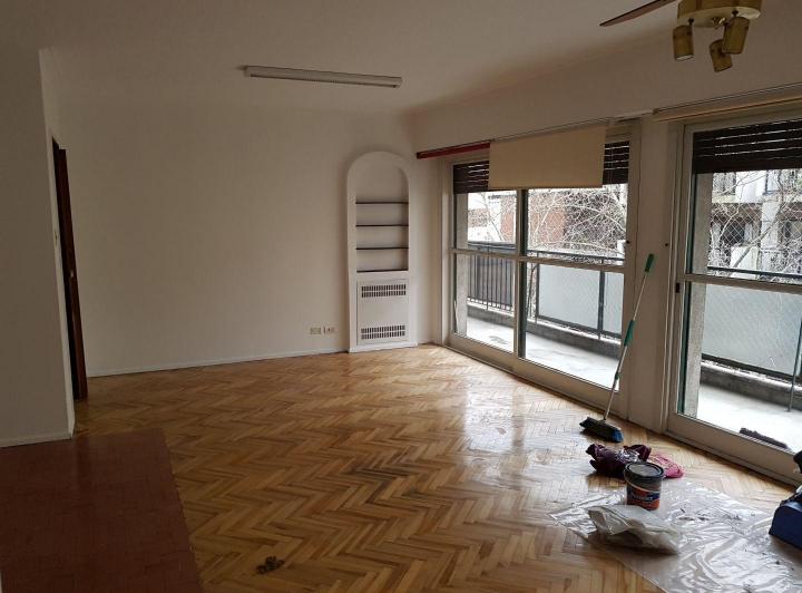 Departamento · 120m² · 4 Ambientes · 1 Cochera