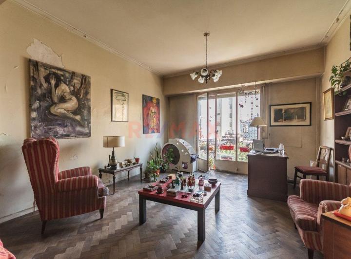 Departamento · 96m² · 3 Ambientes