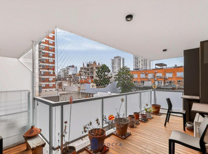 Departamento · 86m² · 3 Ambientes · 1 Cochera
