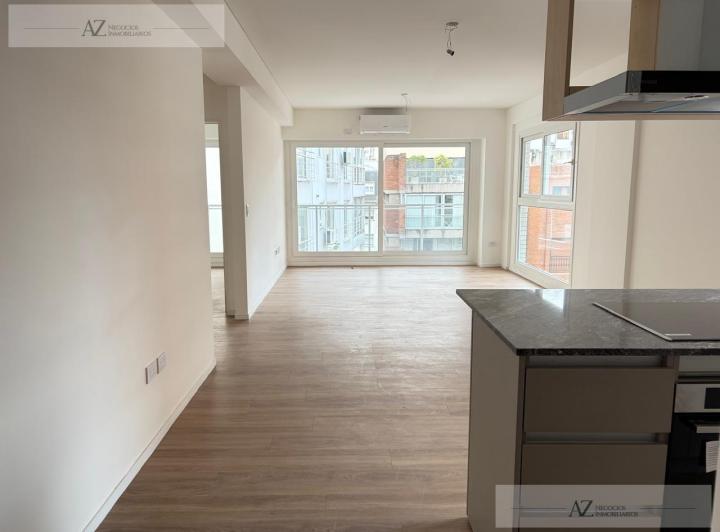 Departamento · 78m² · 3 Ambientes · 1 Cochera