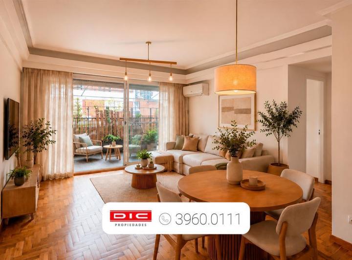 Departamento · 66m² · 3 Ambientes