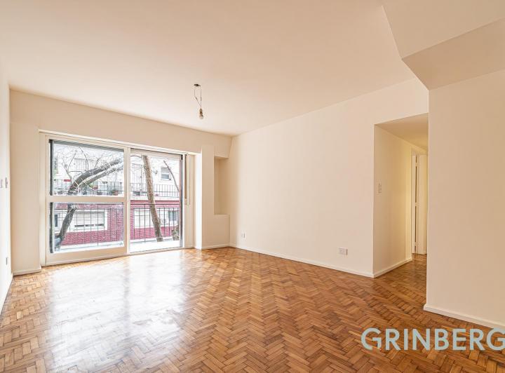 Departamento · 80m² · 4 Ambientes