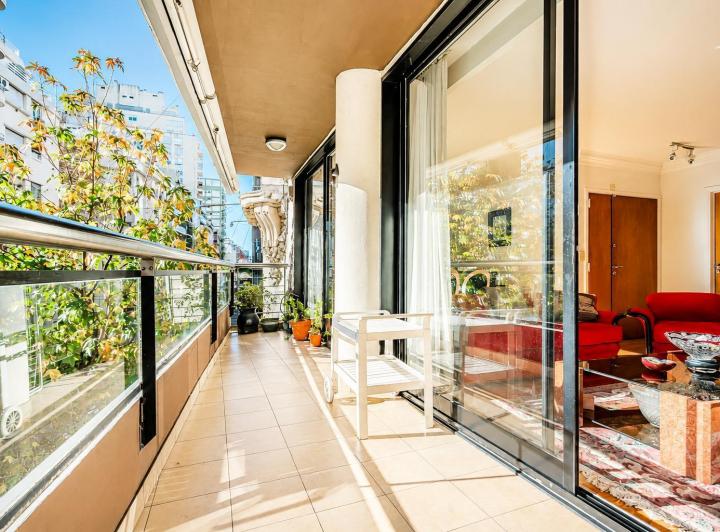Departamento · 126m² · 5 Ambientes · 1 Cochera