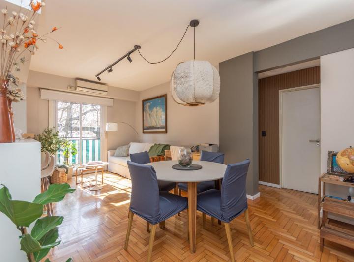 Departamento · 72m² · 4 Ambientes