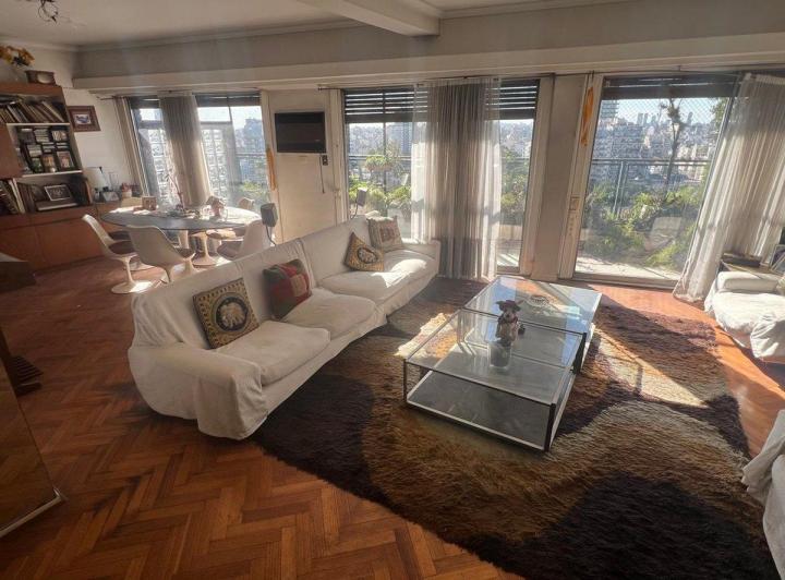 Departamento · 136m² · 4 Ambientes · 1 Cochera