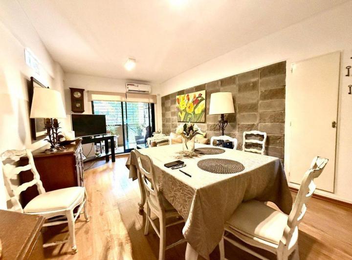 Departamento · 61m² · 3 Ambientes · 1 Cochera