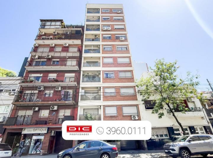 Departamento · 57m² · 3 Ambientes · 1 Cochera