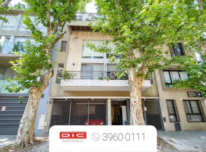 Departamento · 73m² · 3 Ambientes · 1 Cochera