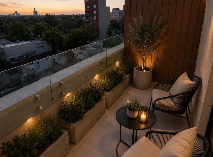 Departamento · 79m² · 3 Ambientes