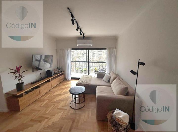 Departamento · 114m² · 4 Ambientes