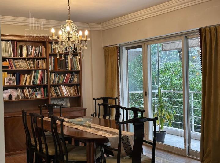 Departamento · 134m² · 5 Ambientes · 1 Cochera