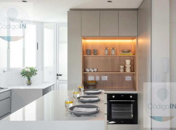 Departamento · 90m² · 4 Ambientes