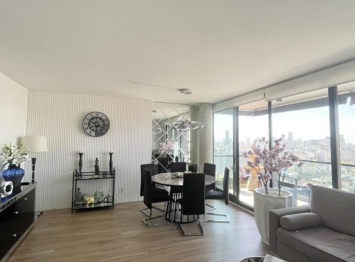 Departamento · 130m² · 5 Ambientes · 1 Cochera