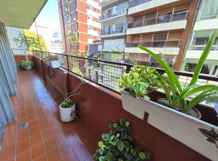 Departamento · 155m² · 5 Ambientes · 1 Cochera