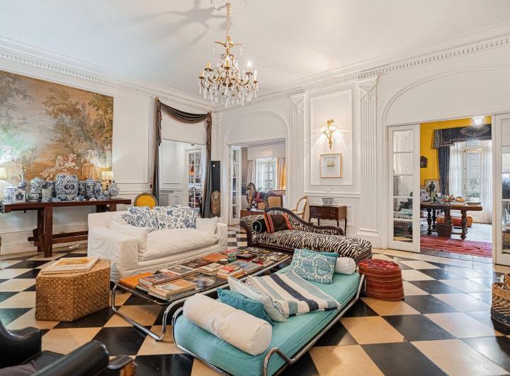 Departamento · 520m² · 10 Ambientes · 1 Cochera