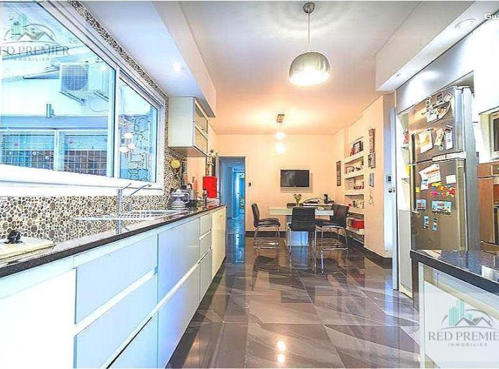Departamento · 165m² · 5 Ambientes · 1 Cochera