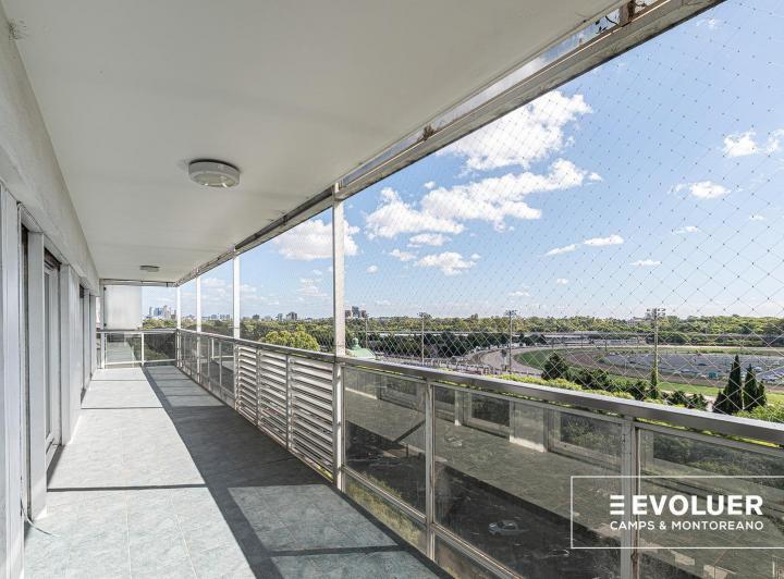 Departamento · 174m² · 5 Ambientes · 1 Cochera