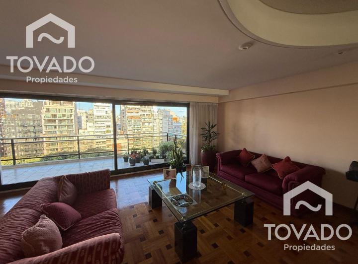 Departamento · 260m² · 5 Ambientes · 2 Cocheras