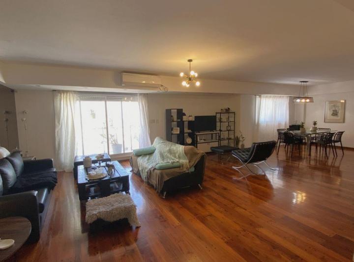 Departamento · 221m² · 7 Ambientes · 2 Cocheras