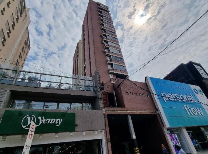 Departamento · 95m² · 5 Ambientes · 1 Cochera