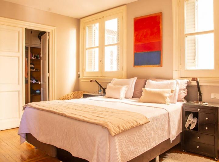 Departamento · 202m² · 5 Ambientes · 1 Cochera